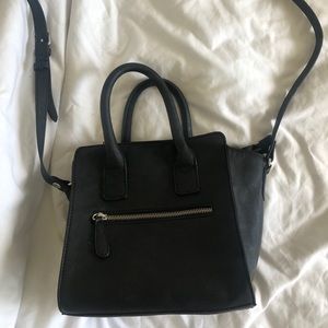 Crossbody medium bag purse black